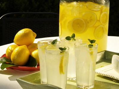 Lemon Juice Jus Jeruk