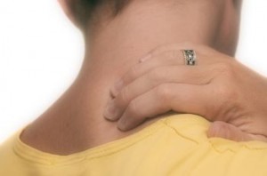 stiff neck